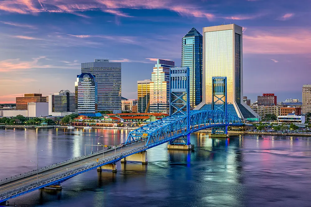Forbes recognized Jacksonville as the second 'Best Place to Live in Florida in 2023.