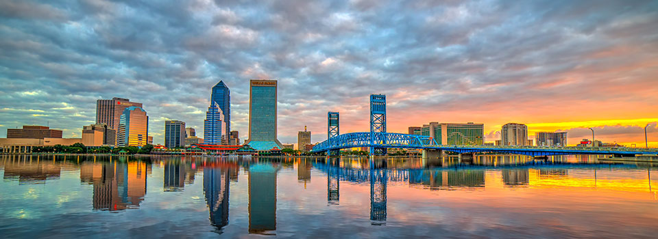 Jacksonville is listed among 5 biggest U.S. "Boomtowns", according to LendingTree